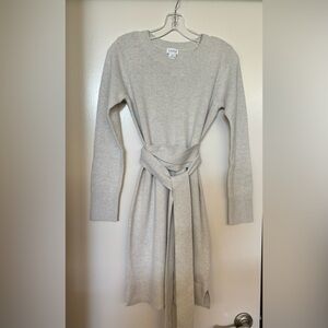 NWT Club Monaco Cashmere sweater dress Size S